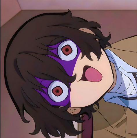 Osamu Dazai Icon, Bsd Stickers, Dogs Pfp, Dazai Icon, Bingo Stray Dogs, Anime Bungou Stray Dogs, Pfp Pics, Dog Icon, No Thanks