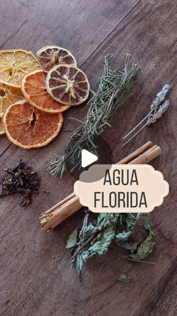 Agua Florida, Tea Infusion, Potpourri Recipes, Spiritual Bath, Homemade Oil, Potpourri, Witch, Herbs, Florida