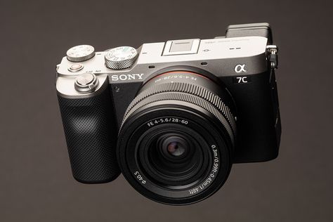 Mirrorless Camera Photography, Sony A7c, Minolta Camera, Best Vlogging Camera, Sony Design, Sony A6300, Photography Reviews, Full Frame Camera, Travel Camera