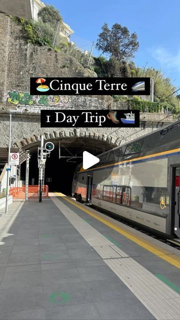 $Richa$ on Instagram: "From Florence to Cinque Terre:
1. 🚉 Florence to La Spezia:
 * 🚆 Firenze Santa Maria Novella to
 * 🛤️ La Spezia Centrale Station
 * ⏱️ 1.5 to 2 hours
2. Total Hike Time for All Five Villages: Approx. 10.5 to 11 hoursOptional Boat Tour: Depart from Monterosso al Mare to explore sea caves and coves (optional)
Exploring Cinque Terre:
1. Monterosso al Mare
 * 🏖️ Monterosso Beach
 * 🛍️ Souvenirs
 * 🍽️ Fresh seafood at Ristorante Miky
 * 🌅 Punta Mesco for sunset views
 * 🥾 Hike: Coastal trail to Vernazza (approx. 1.5 hours)
2. Vernazza
 * ⛵ Vernazza Harbor
 * 🏺 Ceramics, olive oil
 * 🍽️ Traditional cuisine at Ristorante Belforte
 * 🌅 Castello Doria for panoramic views
 * 🥾 Hike: Monterosso al Mare via coastal trail (approx. 1.5 hours)
3. Corniglia
 * 🍇 Vineyard Monterosso Beach, Monterosso Al Mare, Beach Souvenirs, Santa Maria Novella, Fresh Seafood, Sunset Views, Boat Tours, 5 Hours, Santa Maria