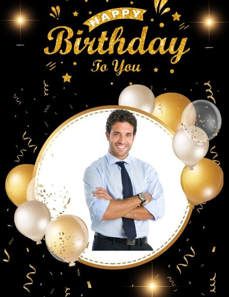 Happy Birthday Video With Photo, Birthday Card Template Design, Happy Birthday Poster Design Graphics, Birthday Psd Free Download, Happy 50th Birthday Brother, Happy Birthday Wishes Frame, Happy Birthday Frame Design, Birthday Poster Design Graphics, Happy Birthday Poster Ideas