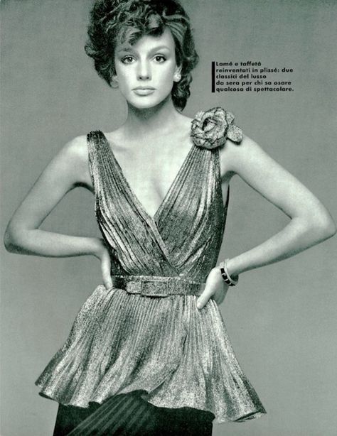 Way Bandy, Francesco Scavullo, Rene Russo, Sleeveless Formal Dress, Flapper Dress, Russia, Log In, Log, Models