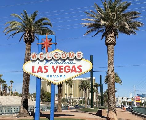 Las Vegas Itinerary

Day 1: 
✈️ Arrive Vegas at 7:16 PM
🚙UBER from Airport to Hotel $20-$30
Terminal 3
📍Planet Hollywood Check In
🍽️DINNER: Gordon Ramsey Burger Open until 1AM
Walk around the strip within hotel distance:
📍Explore Bellagio Hotel
✔️Check out the Botanical Garden
📍Bellagio Fountain Show
Night Life (Check Out Casino's)
📍Fremont St (Optional) OPEN 24HRS

Day 2:
Places to check:
8AM Take an Uber $10-$12 to see
📍Welcome to Las Vegas Sign (5100 Las Vegas Blv) 
￼

📍Luxor Hotel (Take a picture) 20 mins walk or Uber from Welcome to Las Vegas Sign
￼

📍New York, New York Hotel
￼
✔️Hershey's Chocolate World Cross

📍Paris Las Vegas 
￼

📍Caesar's Palace
￼
￼
✔️Check out the Forum Shops at the Caesars
✔️Watch the Atlantis show for free
￼
🍽️ LUNCH: Cheesecake Factory inside The F Welcome To Las Vegas Sign, Vegas Itinerary, Luxor Hotel, Las Vegas Itinerary, New York Hotel, Paris Las Vegas, Las Vegas Sign, Vegas Sign, Hershey's Chocolate