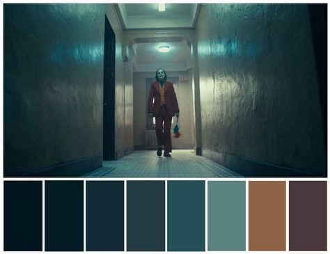 Cinema Palettes, Color In Film, Movie Color Palette, Colour Grading, Cinema Colours, Color Script, Film Grab, Mood And Tone, Color Film