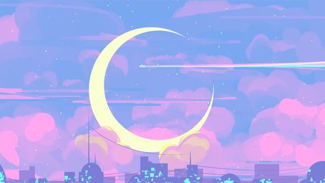 Sailor Moon Background, 8bit Art, Sailor Moon Aesthetic, Desktop Wallpaper Art, Sailor Moon Wallpaper, Cute Desktop Wallpaper, Sailor Moon Art, Aesthetic Desktop Wallpaper, Macbook Wallpaper