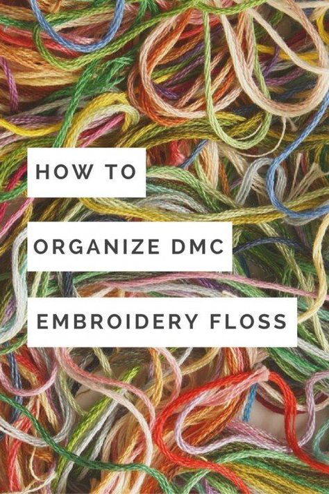 How To Organize Embroidery Floss, Embroidery Floss Storage Ideas, Organize Thread, Embroidery Floss Organization, Diy Embroidery Floss Organizer, Floss Organization, Embroidery Floss Storage, Floss Bracelets, Craft Embroidery