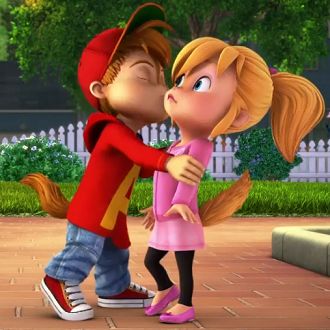 Alvin And Brittany, Alvin And The Chipmunks Chipwrecked, Alvin And Chipmunks Movie, Alvinnn!!! And The Chipmunks, Chipmunks Movie, The Chipettes, Admiral Ackbar, Pokemon Ash And Serena, Clever Halloween Costumes