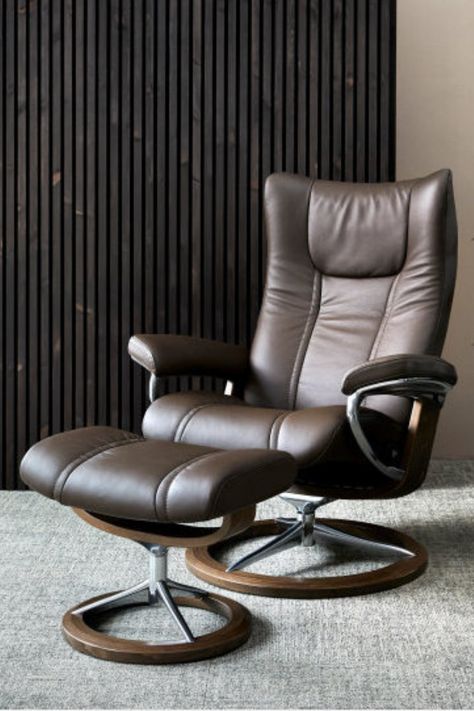 Havana House, Ekornes Stressless, Stressless Recliner, Ranch Furniture, Automotive Furniture, Modern Sofa Designs, Popular Designs, Wing Chair, Massage Chair