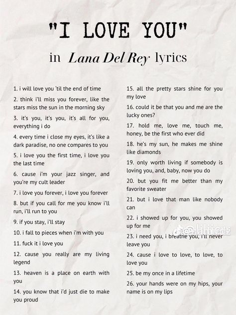 Lana Del Rey Birthday Quotes, Soft Launch Songs, Pretty Words To Describe Someone You Love, Soft Love Songs, Insta Songs, Lana Del Rey Tattoos, Lana Del Rey Wallpaper, Lana Del Rey Quotes, Photo Captions