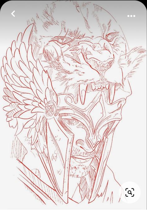 Warrior Tattoo Stencil, Lion Warrior Tattoo, Lion Warrior, Gladiator Tattoo, Spartan Tattoo, Card Tattoo Designs, Half Sleeve Tattoos Drawings, Tattoo Outline Drawing, Stencil Outline