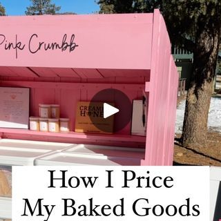 52K views · 1.6K reactions | FYI…I put my pricing formula below and you can also comment “pricing” if you want the link to my blog post on this topic which goes into a bit more detail.

I posted a reel a couple of days ago about not being able to earn more than $30/hour baking which led to some questions. 

If I pay myself more that $30/hour to bake, my baked goods are generally priced too high for my area. There is one exception to this…sourdough bread. It’s ingredient costs are quite low and the demand is high so my hourly wage is also much higher for that item. 

Anyway, this is exactly why I added supplemental items to my menu and also why I began to generate additional income beyond only baking (join my Pink or Platinum Plan to access all of my courses and recipes). 

When pricing my Pricing Formula, Additional Income, Truck Ideas, Some Questions, Adult Drinks, Sourdough Bread, Food Truck, Baked Goods, My Blog