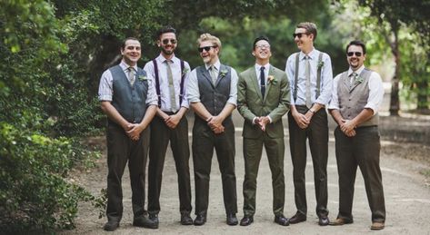 Groomsmen Mismatched, Casual Groomsmen, Heather Wedding, Groomsmen Ideas, Holly Wedding, Nola Wedding, Groomsmen Outfits, March Wedding, Wedding Party Outfits