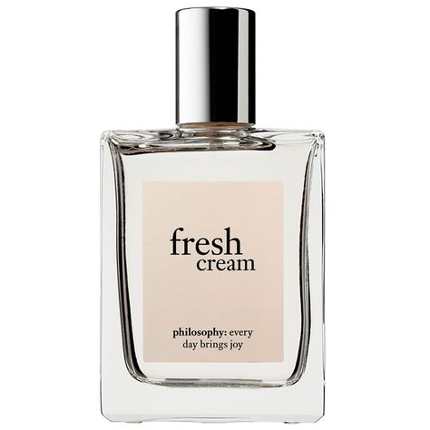 Philosophy Perfume, Philosophy Fresh Cream, Perfume Genius, Holiday Gift Sets, Best Fragrances, Fresh Cream, Fragrance Spray, Luxury Perfume, Luxury Fragrance