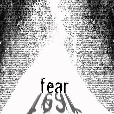 Fear Typography Design, Emotions Graphic Design, Typography Emotions, Experimental Typography Poster, Emotion Typography, Istd Typography, Fear Moodboard, Emotional Typography, Fear Typography