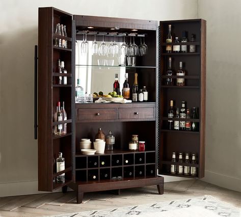 With the idea of “a night out” fading into the distance, having the right set up to enjoy happy hour at your home bar is increasingly important. Wine Bar And Storage, Modular Wine Cabinet, Build Your Own Wine Cabinet, Wine Storage Bookcase, Wine Glass Storage Cabinet Home Bars, Built In Bar Cabinet The Home Depot, Wine Storage Above Buffet, Dining Room Dry Bar Cabinets, 25 Creative Built In Bars And Bar Carts