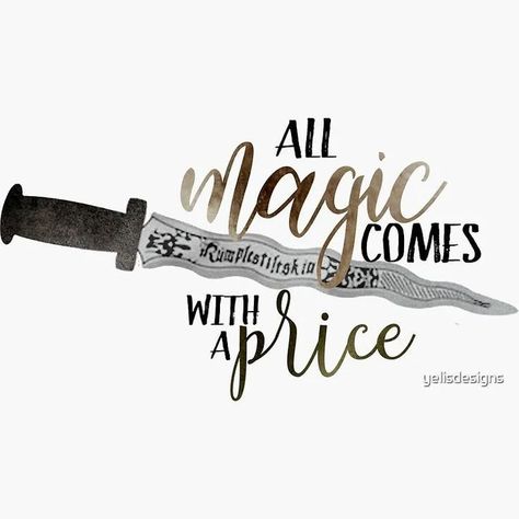 Once Upon A Time Magic Comes With A Price, Ouat Quotes, Once Upon A Time Funny, Fandom Quotes, Once Up A Time, Time Tattoos, Price Quote, Book Tv, Time Quotes