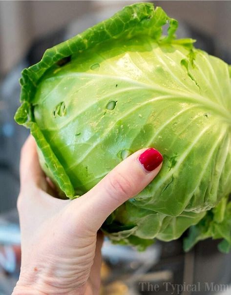 This is how to cook cabbage recipes on the stove, in a Dutch oven. slow cooker, air fryer, Instant Pot or in the oven. Healthy side dish. Pressure Cooker Cabbage, How To Cook Cabbage, Cooking Cabbage, Cooked Cabbage Recipes, Cook Cabbage, Sausage And Cabbage, Easy Cabbage Recipes, Buttered Cabbage, Fried Veggies