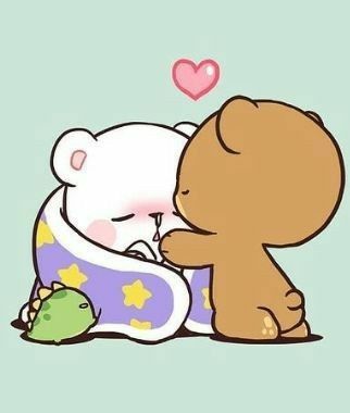 Cute Bear Couple, I Feel Everything, Stop Loving Me, Milk Bear, Calin Gif, Study Well, I Need Your Love, Milk Mocha, My Future Wife