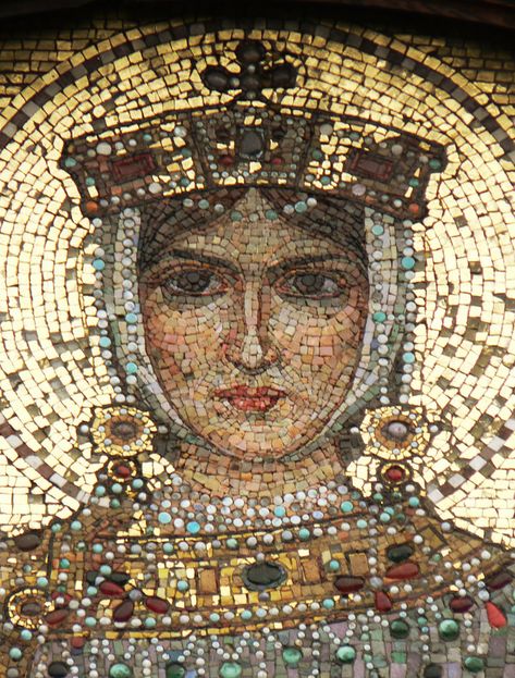 P1160394 | Detail from the Alexander Nevsky Cathedral in Sof… | Flickr Alexander Nevsky Cathedral, Alexander Nevsky, Mosaic Portrait, Byzantine Mosaic, Eastern Roman, Roman Mosaic, Byzantine Empire, Byzantine Art, Stained Glass Mosaic