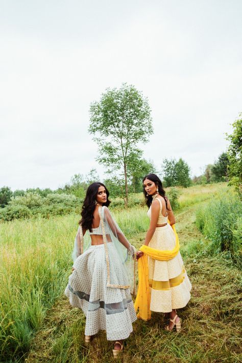 Mani Jassal, Blue Jay Way, Fresh Tea, Green Sand, Hair Artist, Modeling Agency, Magazine Editorial, Artistic Hair, Indian Outfit