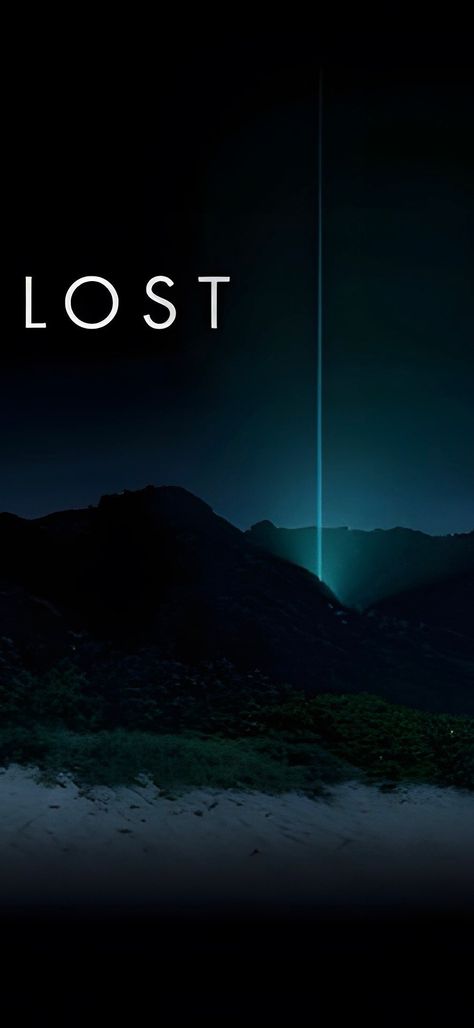 Lost Tv Show, Dark Wallpaper Iphone, Dark Wallpaper, Iphone Wallpaper, Lost, Tv, Art