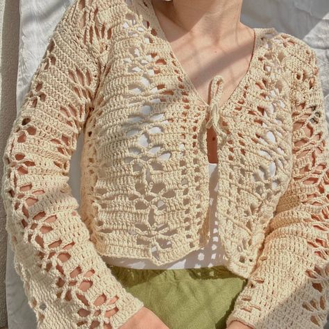 PDF Florence cardigan (vest) crochet pattern - ✨ nastja crochets ✨'s Ko-fi Shop - Ko-fi ❤️ Where creators get support from fans through donations, memberships, shop sales and more! The original 'Buy Me a Coffee' Page. Florence Cardigan, Vest Crochet Pattern, Vest Crochet, Crochet Vest Pattern, Crochet Fashion Patterns, Crochet Diy, Crochet Vest, Crochet Top Pattern, Diy Crochet Projects