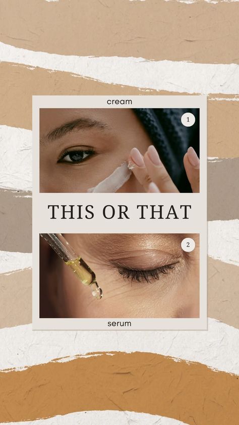 Templates Skincare Instagram Story, Makeup Quiz, Beauty Quiz, Instagram Brand, Create Your Story, Skincare Brand, Cosmetic Skin Care, Cosmetics Brands, Instagram Design