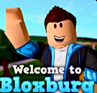 This is bloxburg logo . Bloxburg is game in roblox Welcome To Bloxburg, Tower Defense, Play Roblox, Mood Boost, Halloween Items, Install Roblox, Game Logo, The Endless, The Millions