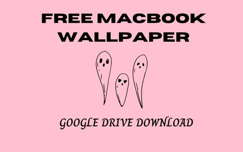 Customize your Macbook with this aesthetic cute ghost macbook wallpaper, it is the perfect pink fall Macbook background if you are looking for a simple fall macbook aesthetic pink wallpaper. This free download is a high quality pink halloween macbook ghost wallpaper that is 2560 x 1600 px. Download this cute aesthetic pink halloween desktop wallpaper by downloading the google drive.  Fall Macbook wallpaper high quality | Fall macbook wallpaper aesthetic simple | pink ghost macbook wallpaper Halloween Macbook Wallpaper Aesthetic, Halloween Macbook Wallpaper, Macbook Wallpaper High Quality Pink, Macbook Wallpaper Aesthetic High Quality, Halloween Desktop Wallpaper, Pink Macbook, Mac Backgrounds, Velvet Wallpaper, Macbook Wallpaper