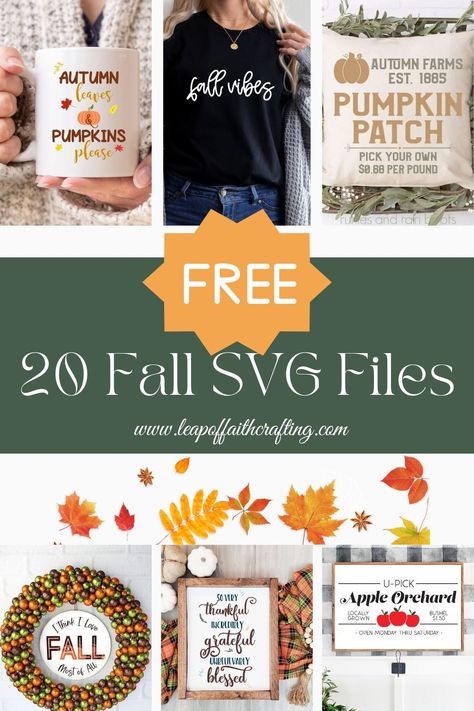 fall svg free Fall Svg Free, Fall Svg Files, Glass Block Crafts, Easter Svg Files, Holiday Diy Projects, Budget Friendly Gift, Easter Projects, Fall Svg, Free Cut Files