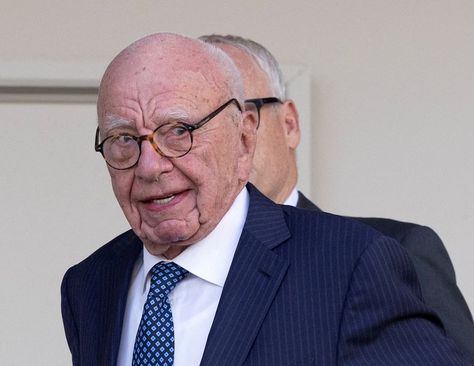 Commissioner rejects Rupert Murdoch’s effort to change family trust - The Washington Post James Murdoch, Family Trust, Rupert Murdoch, Story People, Pop Culture Art, Tv Entertainment, Abc News, New Parents, Book Publishing