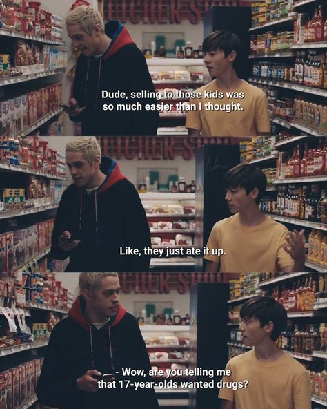 Big Time Adolescence, Best Movie Quotes, Film Lovers, Motion Pictures, Good Movies To Watch, Staten Island, Big Time, Motion Picture, Movie Quotes