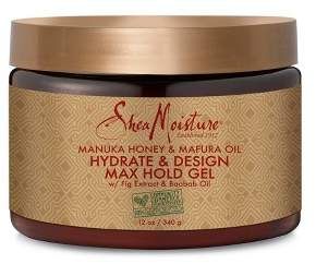 Shea Moisture SheaMoisture Manuka Honey & Mafura Oil Hydrate & Design Max Hold Gel - 12oz Hydration Hair Mask, Shea Moisture Manuka Honey, Curly Hair Mask, Products For Damaged Hair, Deep Hair Conditioner, Natural Hair Routine, Best Hair Mask, Deep Conditioning Hair, Hydrating Hair Mask