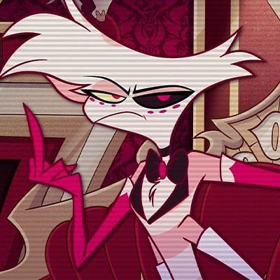 Walpapers Cute, Hotel Trivago, Vivziepop Hazbin Hotel, Hotel Art, Hazbin Hotel, Pictures To Draw, Anime Character, Favorite Character, Profile Picture