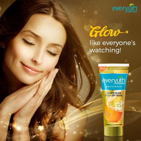 The Golden Glow Peel Off makes you look your best with minimal efforts. It peels away dead skin cells in just 15 mins and you are good to glow! For more information visit us at http://www.everyuth.com/peel-off-mask/golden-glow-peel-off-mask/11/ Glow Mask, Peel Off Mask, Golden Glow, Look Your Best, Dead Skin, Skin Cells, The Golden, Dish Soap Bottle, Face Mask