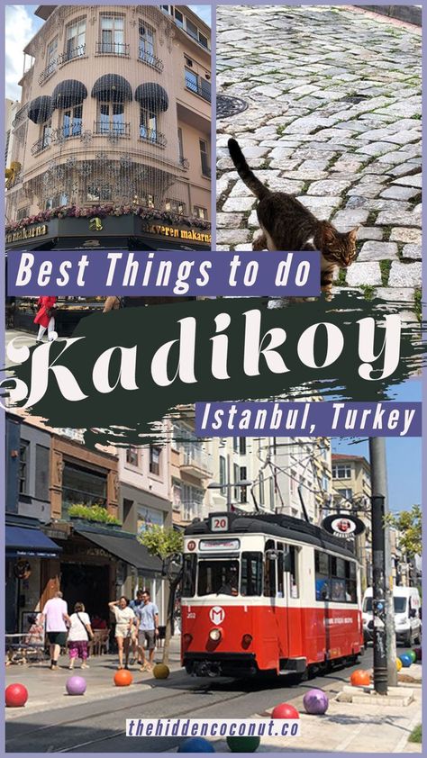 Kadikoy Istanbul, Greek Isles Cruise, Istanbul Turkey Travel, Istanbul Trip, Istanbul Restaurants, Istanbul Travel Guide, Side Turkey, Turkey Travel Guide, Visit Istanbul