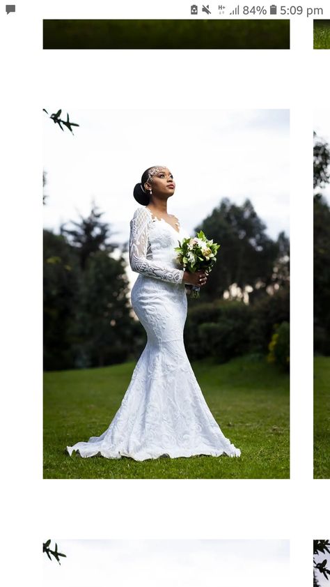 Latest Wedding Gowns, Braids Blonde, Detachable Wedding Dress, Elegant Bridal Dress, African Bridal Dress, African Bridesmaid Dresses, Glam Wedding Dress, Wedding Dress Bustle, Elegant Bridal Gown