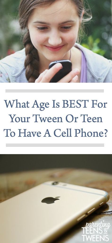 How To Know the Best Age For Your Tween or Teen To Have A Cell Phone . #teens #tweens #cellphones #technology #parenting #kids #teencellphone #cellphonecontract  via @sunshineandhurricanes How To Convince Your Parents For A Phone, Cell Phone Etiquette, Phone Contract, Cell Phone Contract, Kids Cell Phone, Parental Control Apps, Old Cell Phones, Raising Teenagers, Parenting Resources