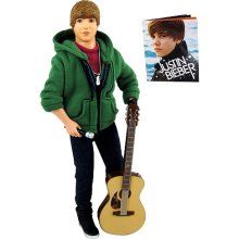 Justin Bieber singing doll.  Yes, she wants it. Justin Bieber Doll, Justin Bieber Merchandise, Justin Bieber Singing, Justin Bieber Music Videos, Catchy Songs, Celebrity Barbie Dolls, Lonely Girl, Justin Bieber Pictures, Justin Beiber