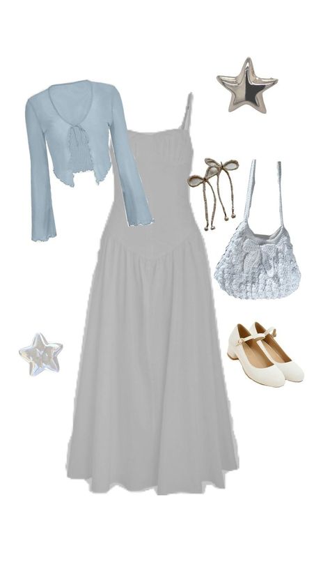 white and baby blue cottage core modest dress Blue Cottage, Modest Dress, White Cottage, Modest Dresses, Cottage Core, Baby Blue, Cottage, Blue And White, Outfit Inspo