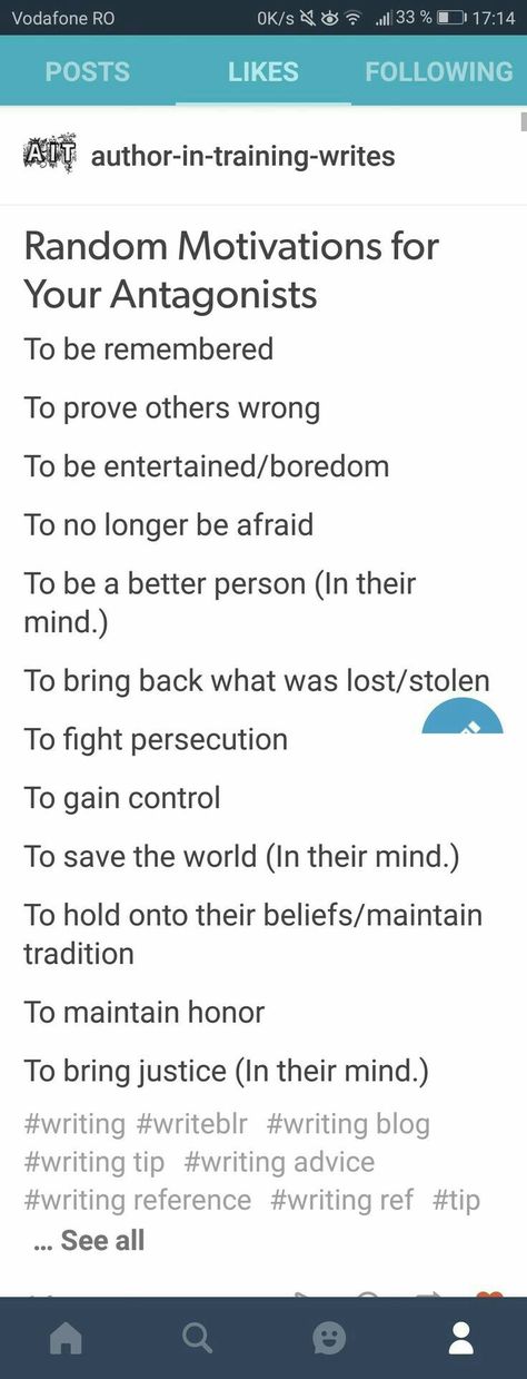 Regret Writing Prompts, Writing Complex Characters, Villain Motives Writing, Revenge Prompts, Villain Motives, Scholarship Application, Writing Inspiration Tips, Writing Things, Writing Dialogue Prompts