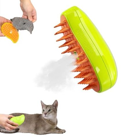 Cat Brush, Pet Spray, Cat Bath, Long Haired Cats, Pet Brush, Dog Brushing, Pet Hair Removal, Cat Hair, Cat Supplies