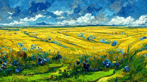 Van Gogh Paintings Laptop Wallpaper, Oil Painting Landscape Wallpaper Pc, Vincent Van Gogh Wallpaper Laptop, Van Gogh Pc Wallpaper, Oil Painting Wallpaper Desktop, Van Gogh Wallpaper Laptop, Landscape Paintings Horizontal, Van Gogh Paintings Wallpaper, Landscape Van Gogh