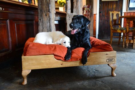 Wooden Dog Beds, Raised Wooden Dog Bed, Unique Dog Beds, Raised Dog Bed, Handmade Dog Beds, Wood Dog Bed, Wooden Dog Bed, Dog Bedroom, Cat Area