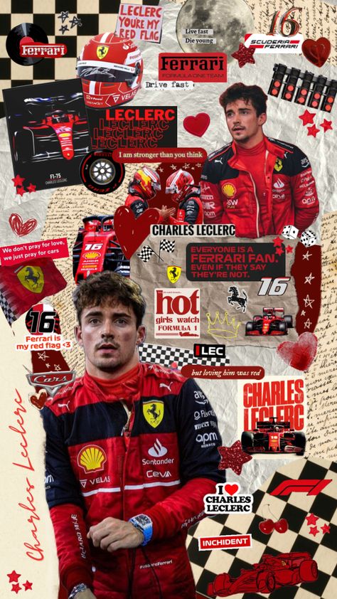 #charlesleclerc #f1 #f1driver #lec #leclerc #formula1 Aryton Senna, Formula 4, Prince Of Monaco, Pray For Love, Ferrari Scuderia, New Wallpaper Iphone, F1 Wallpaper Hd, Loving Him Was Red, Formula 1 Car Racing