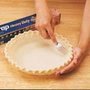 Single Pie Crust Recipe, Single Pie Crust, Lard Pie Crust, Lard Recipe, Tarte Vegan, Pie Crust Recipe Easy, Vegan Pie Crust, Homemade Pie Crust Recipe, Easy Pie Crust