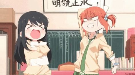 Anime Hit GIF - Anime Hit Angry - Discover & Share GIFs Love Lab Anime, What Is A Hero, Anime Pillow, Funny Google Searches, Cute Bunny Cartoon, Friends Gif, Cartoon Gifs, Character Poses, Creepy Dolls