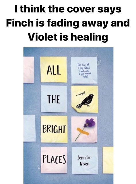 Hmm... All The Brightest Places Book, All The Bright Places Book, All The Bright Places Quotes, Theodore Finch, Jennifer Niven, Alisha Marie, All The Bright Places, My Peace, Girl Boss Motivation