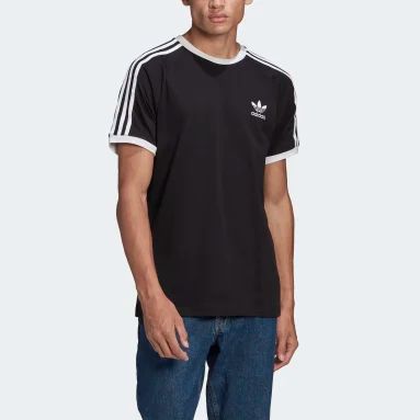 Adicolor Classics 3-Stripes Tee Adidas Tshirt, Adidas Adicolor, Look Adidas, Men's Activewear, Mens Back, Heritage Fashion, Mens Activewear, Adidas Performance, Adidas Online