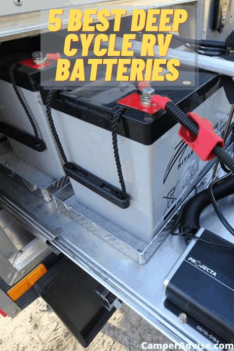 Car Battery Hacks, Battery Hacks, Rv Upgrades, Rv Battery, Recondition Batteries, Batteries Diy, Battery Repair, Rv Solar, Rv Repair